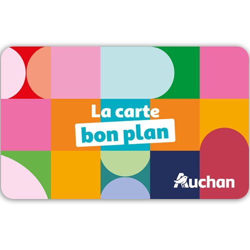 Voucher VD Auchan France