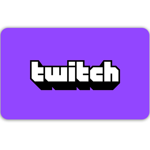 Voucher VD Twitch Portugal