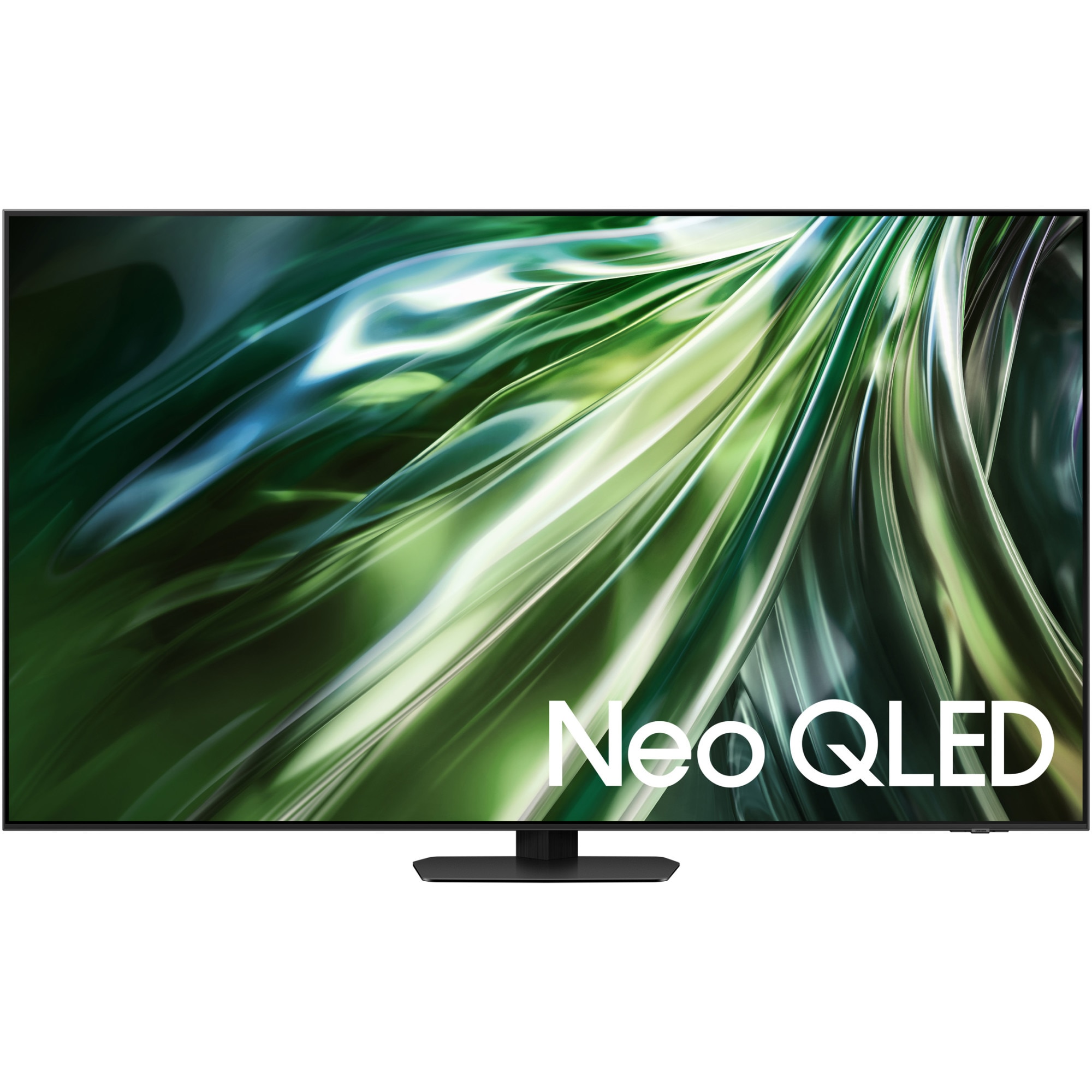 Televizor SAMSUNG MiniLED Neo QLED 50QN90D, 125 cm, Smart, 4K Ultra HD, 100 Hz, Clasa F (Model 2024)