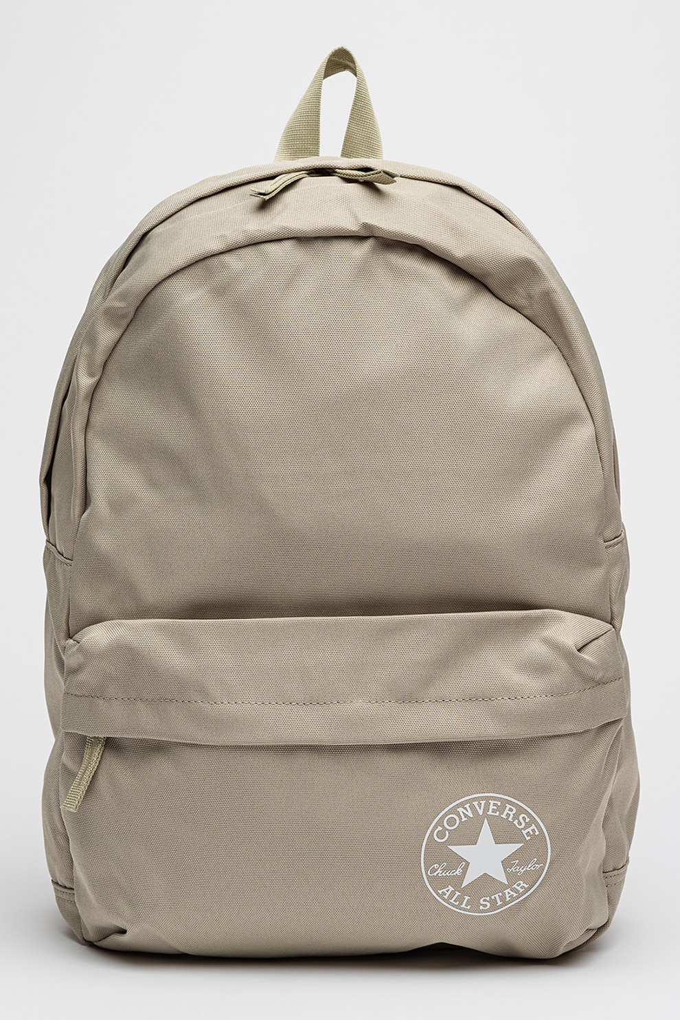 Converse, Unisex backpack with external pocket Speed 3 - 19L, Pale green