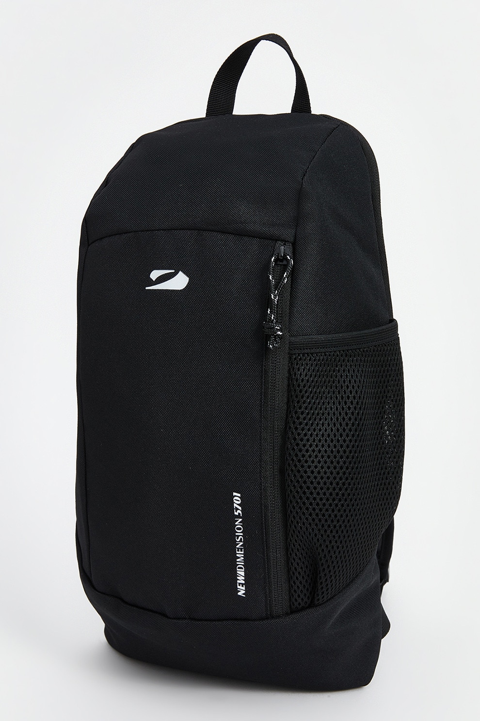 LC WAIKIKI, Rucsac cu buzunare exterioare, Negru