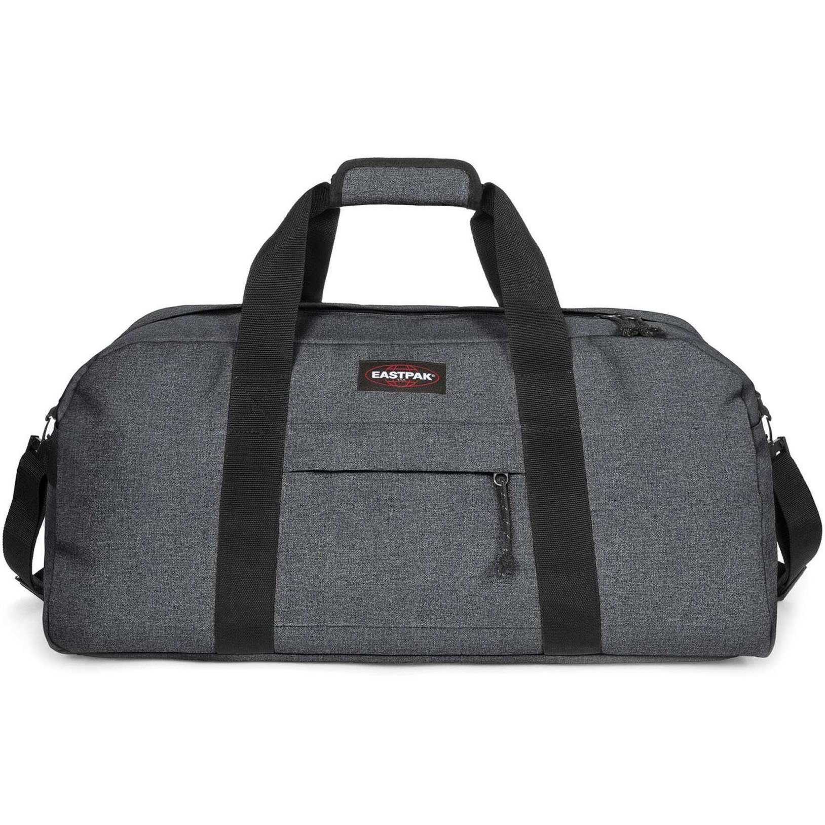 Eastpak Station+ travel bag, gray