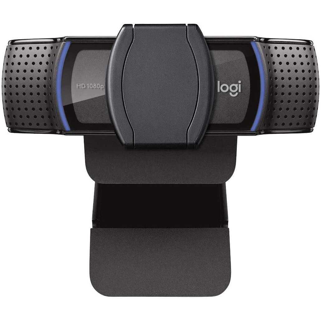 Logitech C920s Pro HD webcam