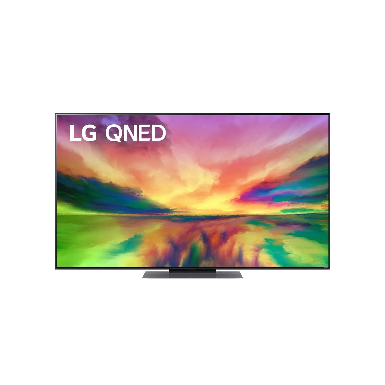 Televizor LG QNED 55QNED813RE, 139 cm, Smart, 4K Ultra HD, Clasa E (Model 2023)