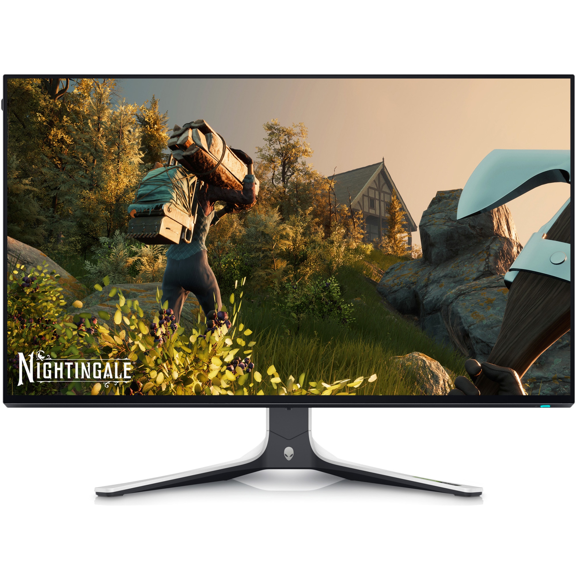 Monitor Gaming Alienware Fast IPS, 27", QHD, 240Hz, G-Sync,1Ms, AW2723DF