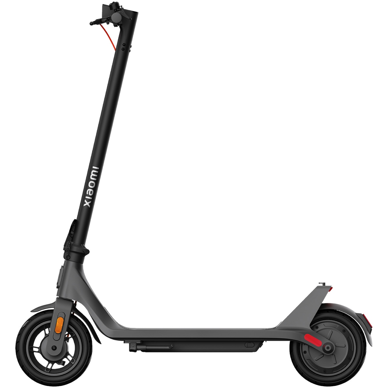 Trotineta electrica Xiaomi Electric Scooter 4 Lite Gen2, Autonomie max 25 Km, Viteza maxima 20 Kmh, Anvelope 10", Negru