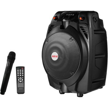 Akai Active Portable Speaker