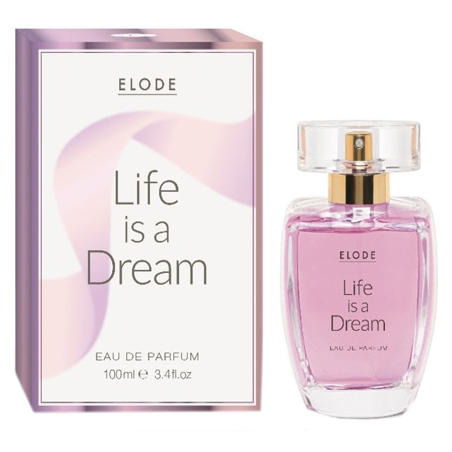 Apa de parfum Elode, Life is a Dream, Femei, 100 ml