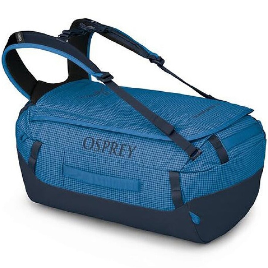 Osprey Transporter Duffel 30 bag, blue