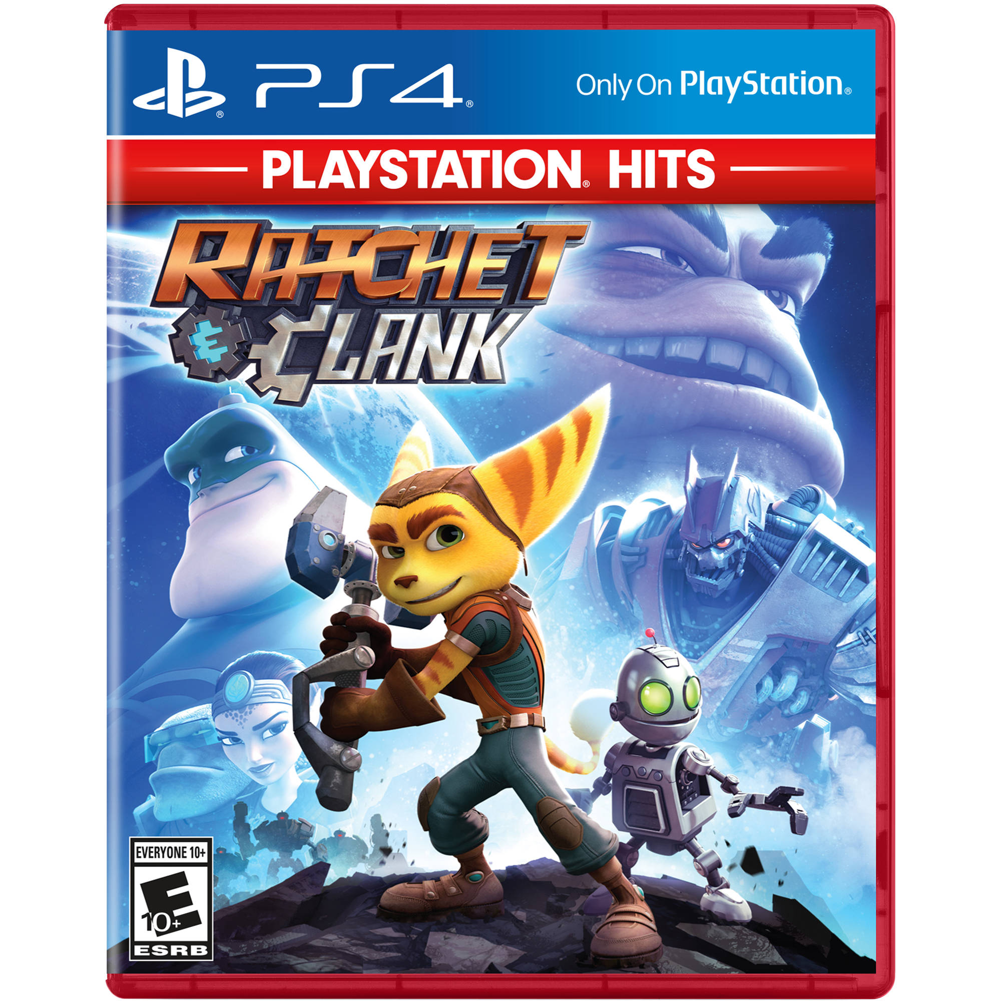 Joc Ratchet&Clank Pentru Playstation 4
