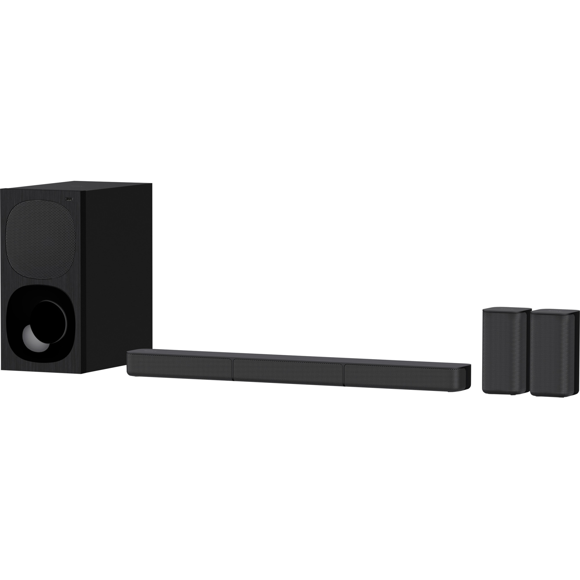 Soundbar Sony HTS20R, 400W, 51, Bluetooth, HDMI ARC, USB