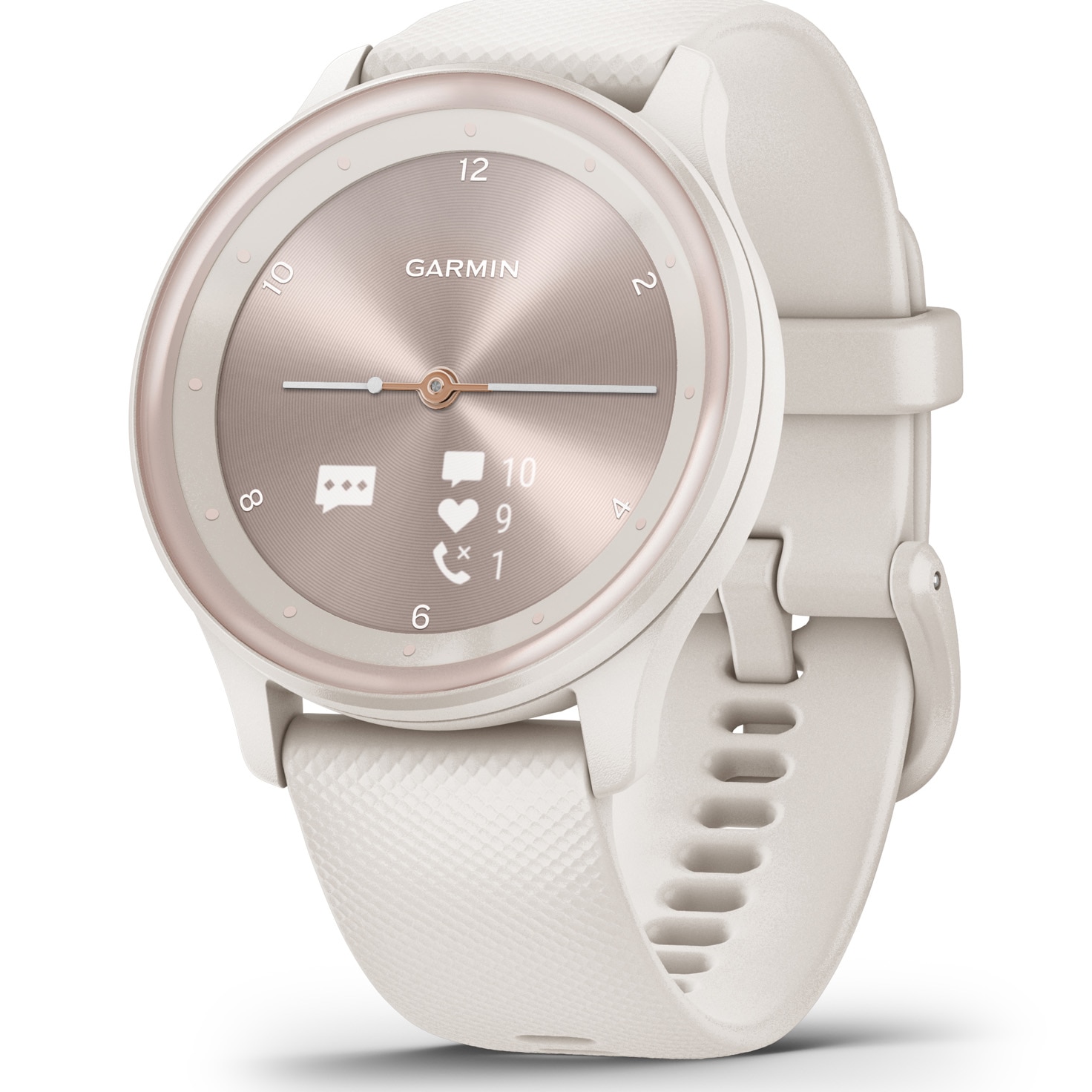 Smartwatch Garmin vívomove Sport, Ivory