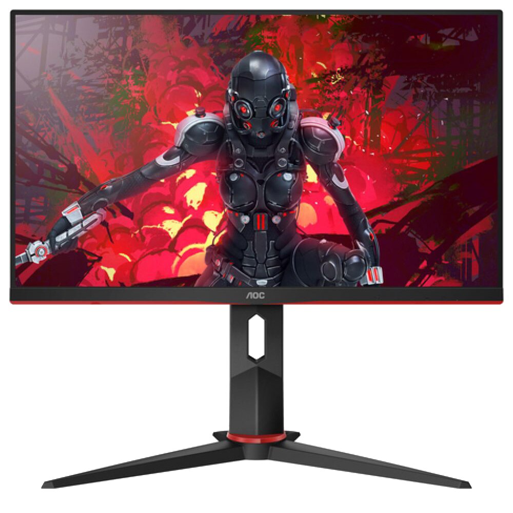 Monitor gaming LED IPS AOC G2 27", Full HD, Display Port, FreeSync, Negru