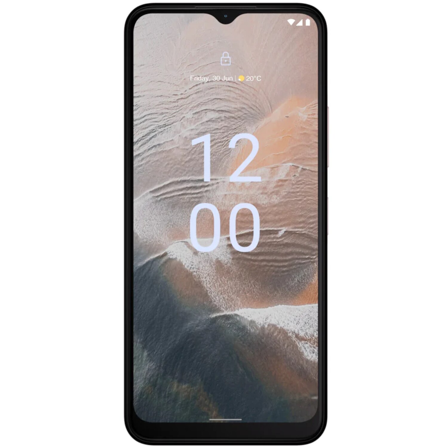 Telefon mobil Nokia C32, Dual SIM, 64GB, 3GB RAM, Pink