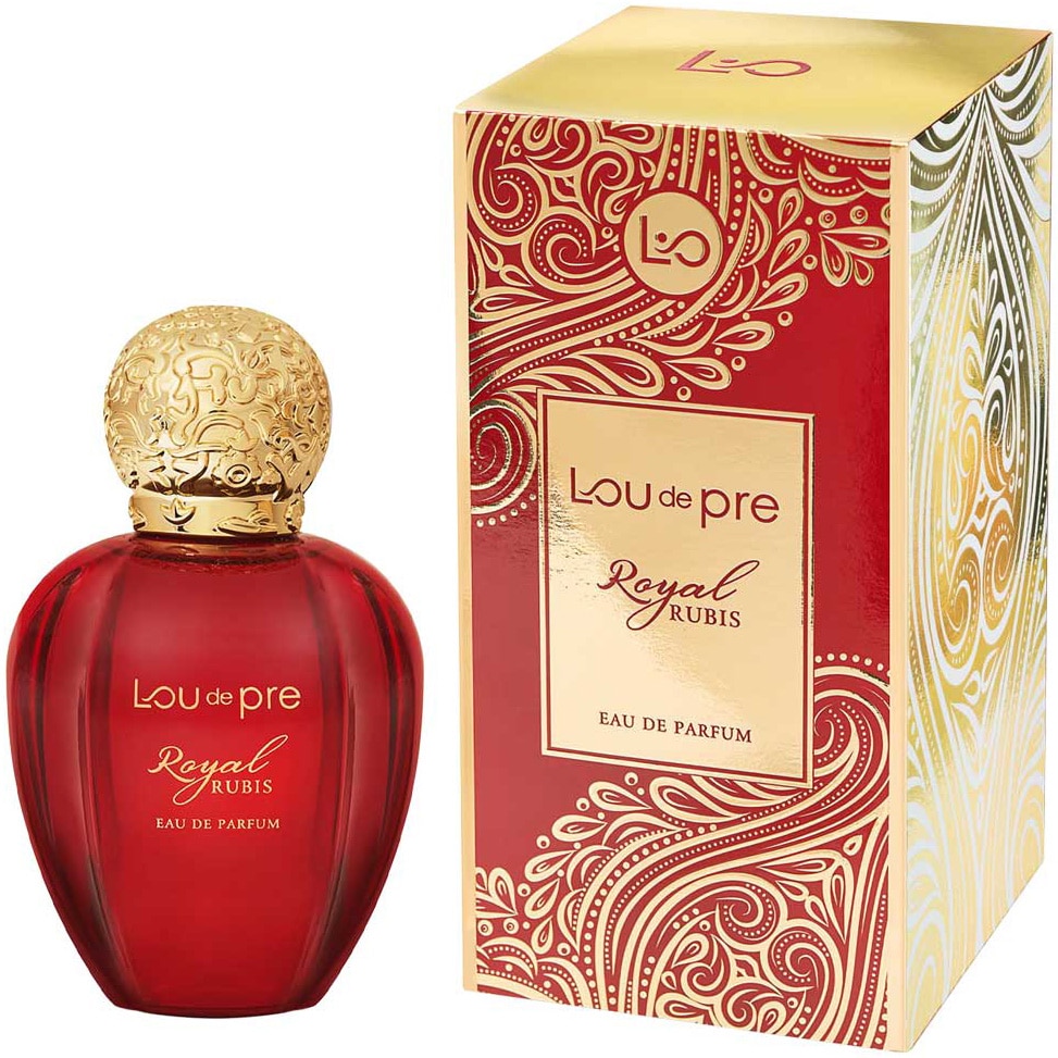 Apa de parfum Lou de Pre Royal Rubis 90 ml