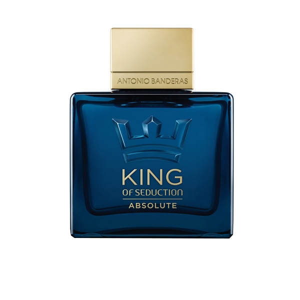 Antonio Banderas King of Seduction Absolute Eau de Toilette, Men, 50ml