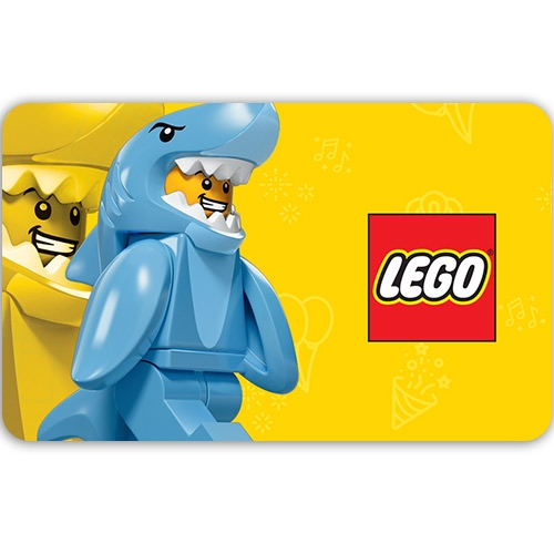 Voucher LEGO Romania VD 300 RON