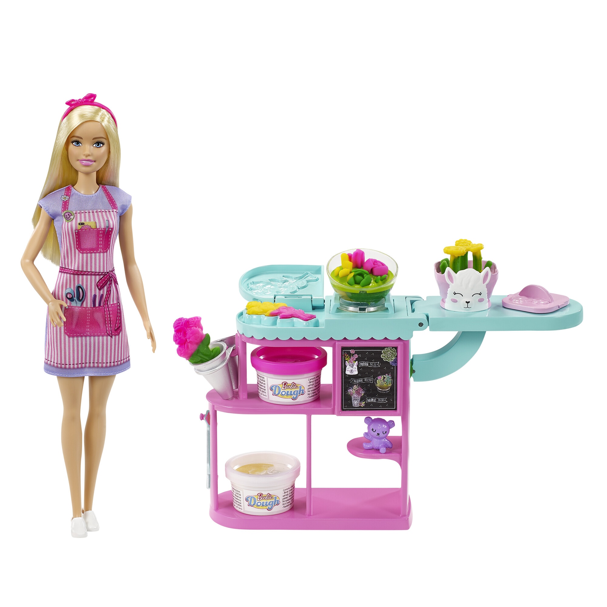 Set de joaca Barbie You can be - Florarie