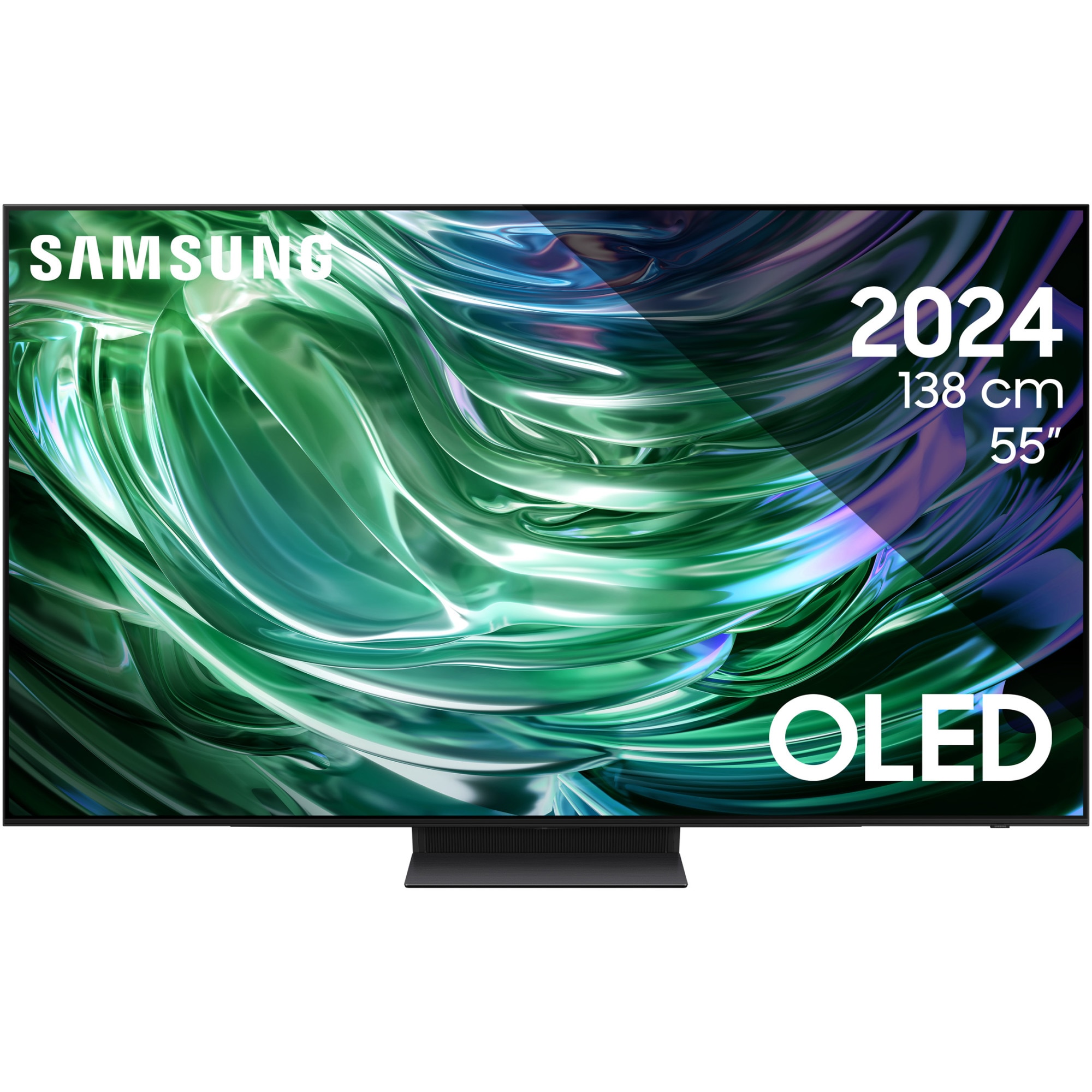 TV SAMSUNG OLED 48S90D, 138cm, Smart, 4K Ultra HD, 100Hz, Class G (Model 2024)