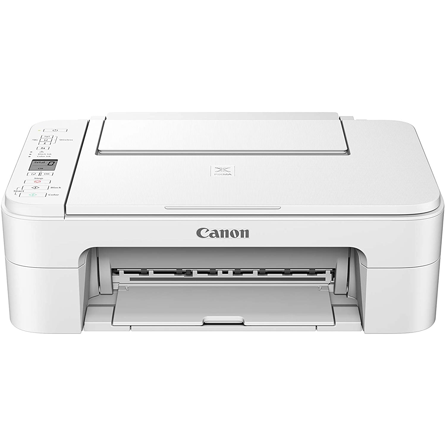 Multifunctional inkjet color Canon PIXMA TS3351, Wireless, A4, Alb