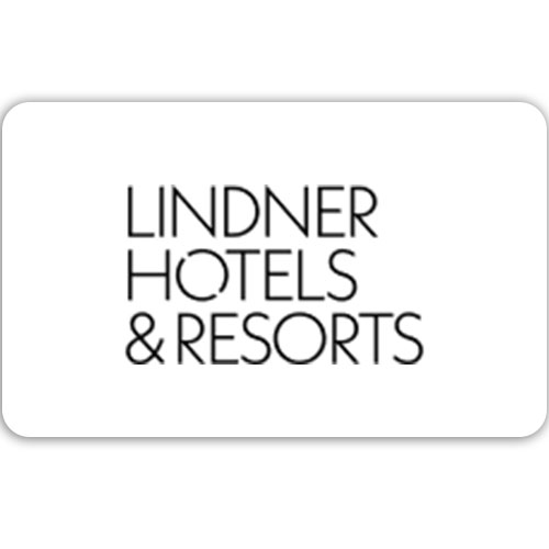 Voucher VD Lindner Hotels & Resorts Germany