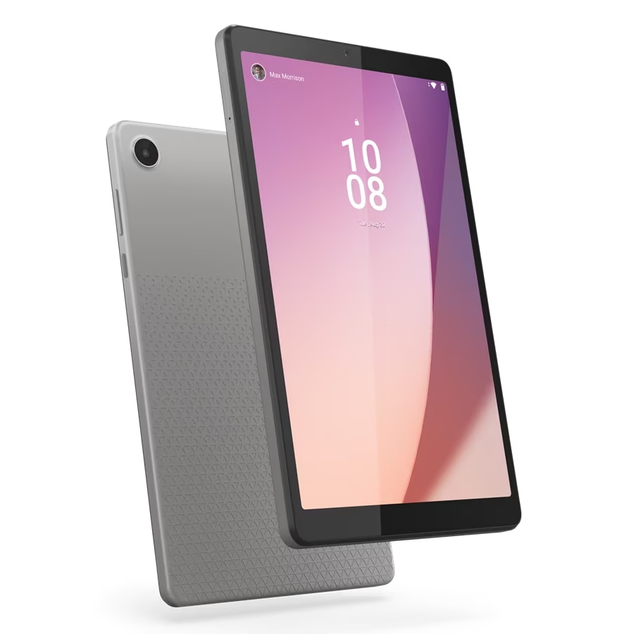 Tableta Lenovo Tab M8 (4th Gen), QuadCore, 8" HD (1280x800), 4GB RAM, 64GB , Wifi, Arctic Grey