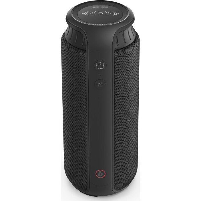 Portable speaker Hama Pipe 20, 24W, black