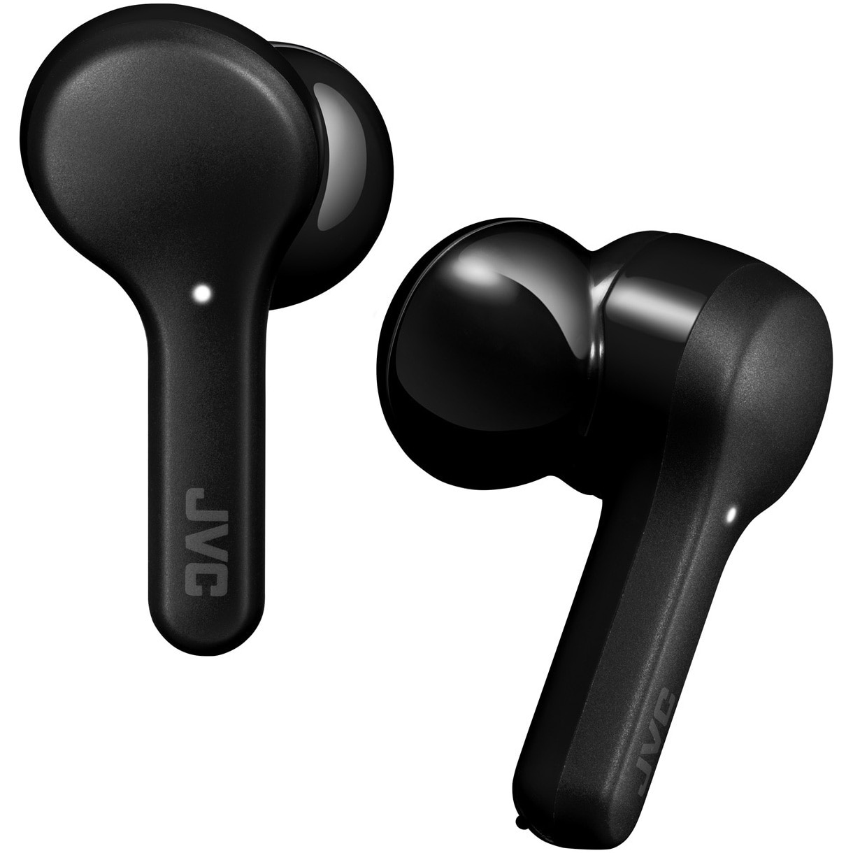 Casti audio in-ear JVC HA-A8T-B-U, True Wireless, Bluetooth, IPX5 , Autonomie 22h, Negru
