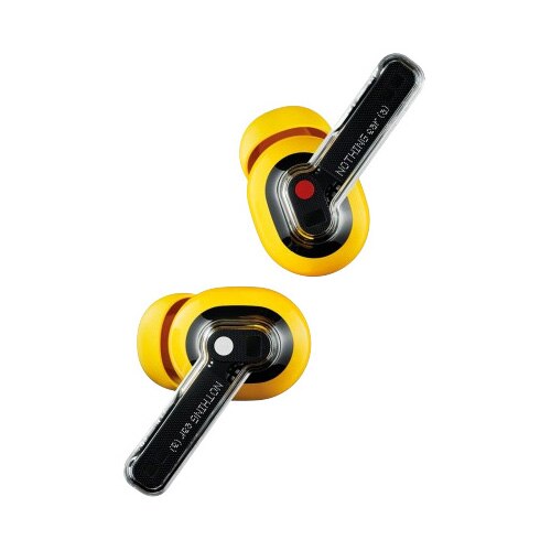 In-Ear Audio Headphones Nothing Ear (a), True wireless, Noise cancelling, Bluetooth, Yellow