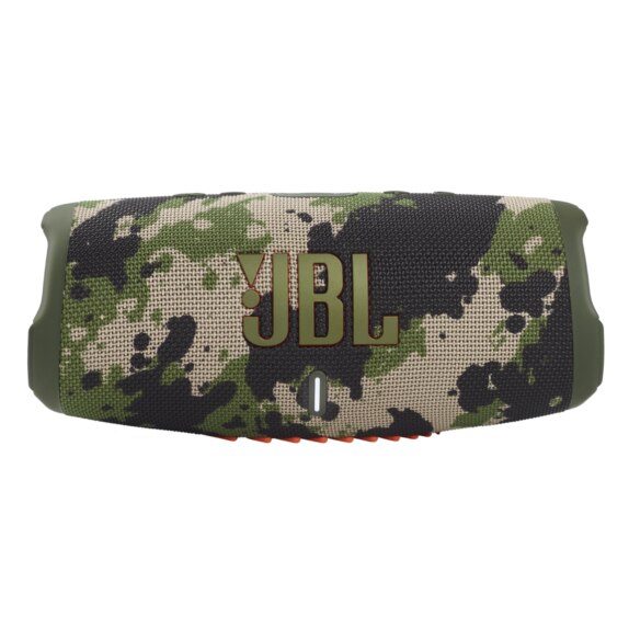 JBL Charge 5 portable speaker, Bluetooth, Pro Sound, IP67, PartyBoost, Powerbank, Camouflage