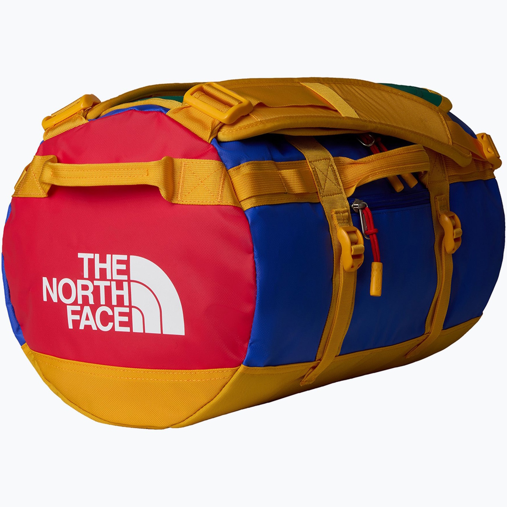 The North Face Base Camp Duffel XS bag, multicolor