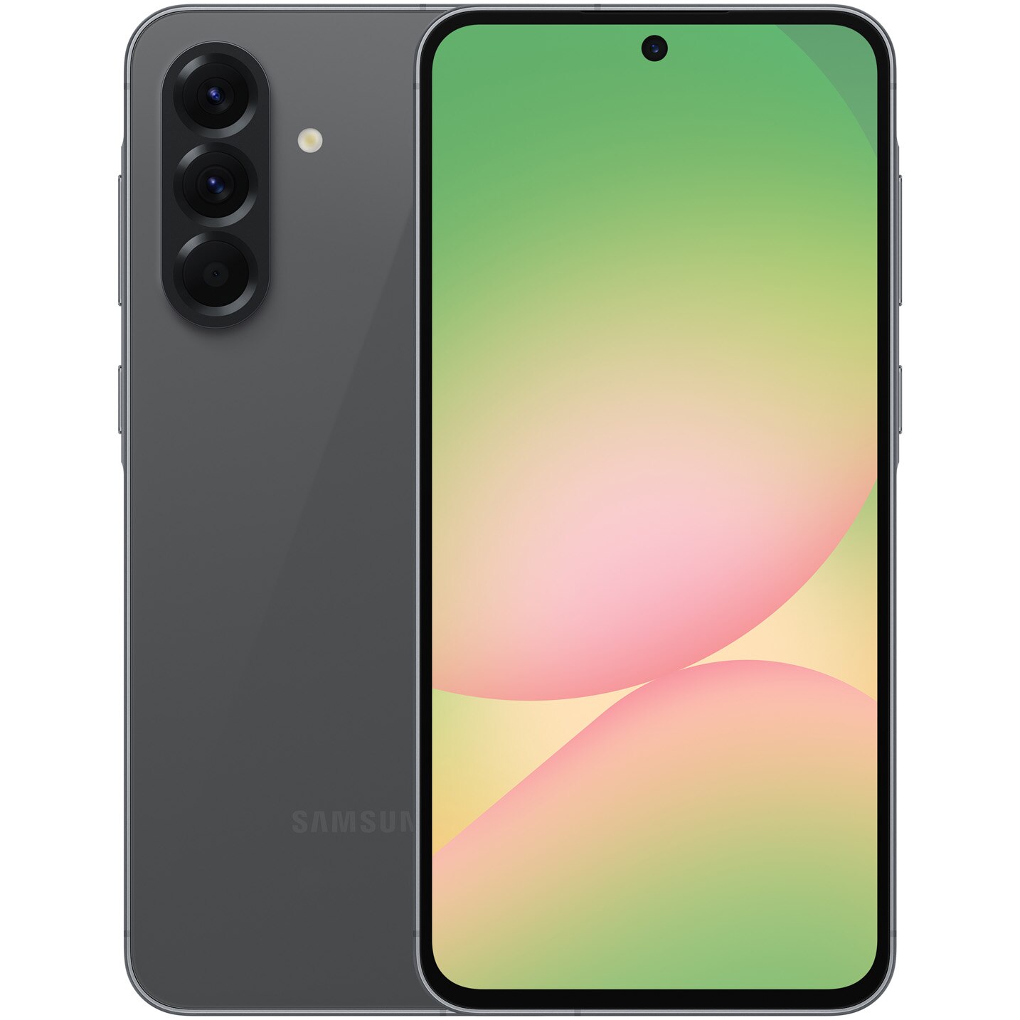 Mobile phone Samsung Galaxy A56, Dual SIM, 8GB RAM, 128GB, 5G, Awesome Graphite