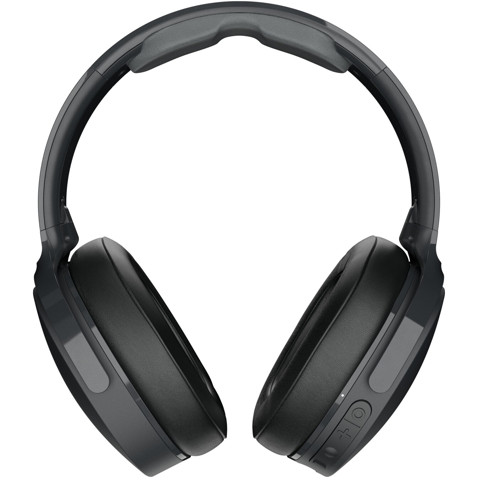 Over the ear headphones, Skullcandy Hesh ANC, Wireless, Bluetooth, Active noise canceling, Autonomy 22h, Black