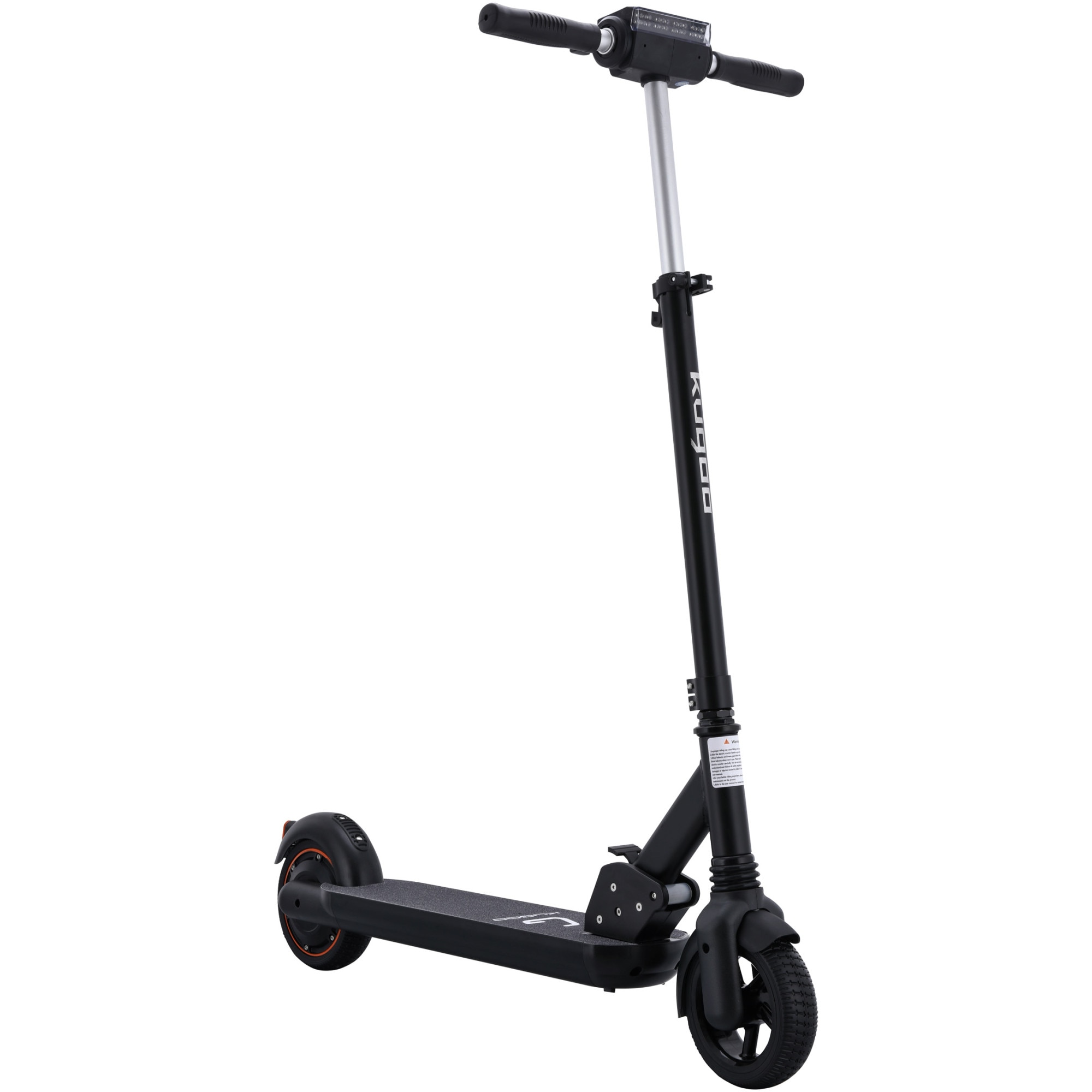 Trotineta electrica Kugoo Mini 52, putere motor 150 W, autonomie max 16 Km, Viteza max 25 Kmh, Anvelope 6'', Acumulator 24V 4 Ah, Greutate Max 100 Kg