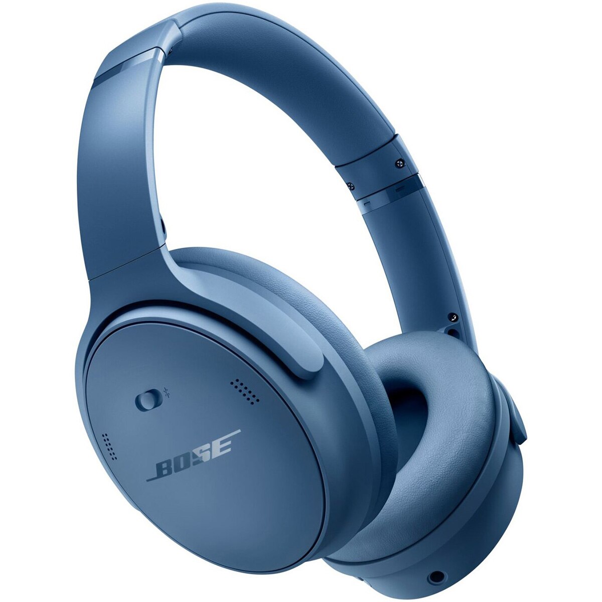 Bose QuietComfort Wireless Over Ear Headphones, Bluetooth, ANC, Blue Dusk