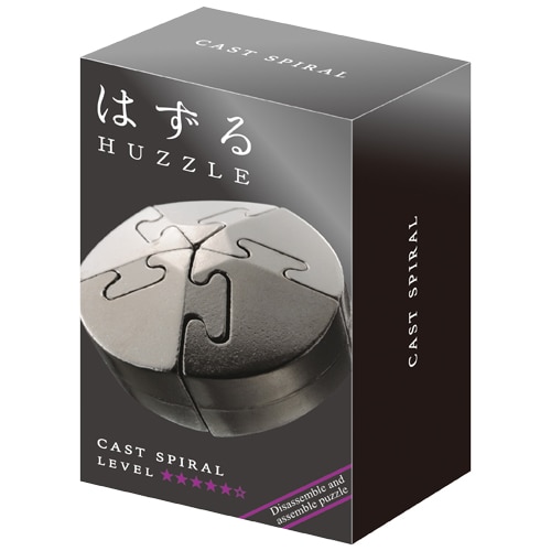 Joc Huzzle Cast - Spiral