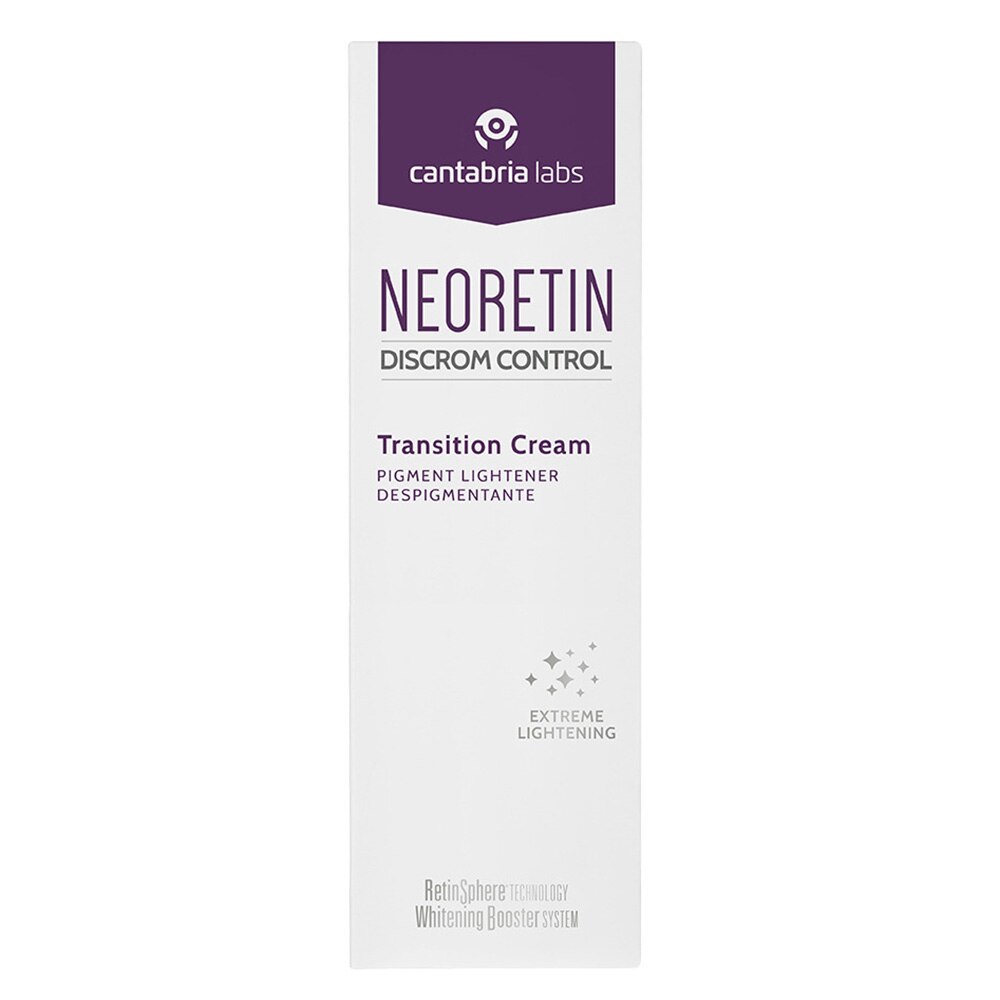 Cantabria Neoretin DC Transition anti-pigmentation spot cream, 50 ml