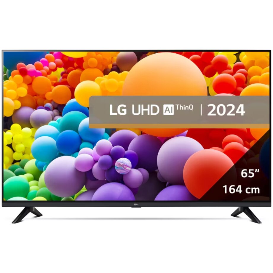 LG LED TV 65UT73003LA, 164 cm, Smart, 4K Ultra HD, Class G (Model 2024)