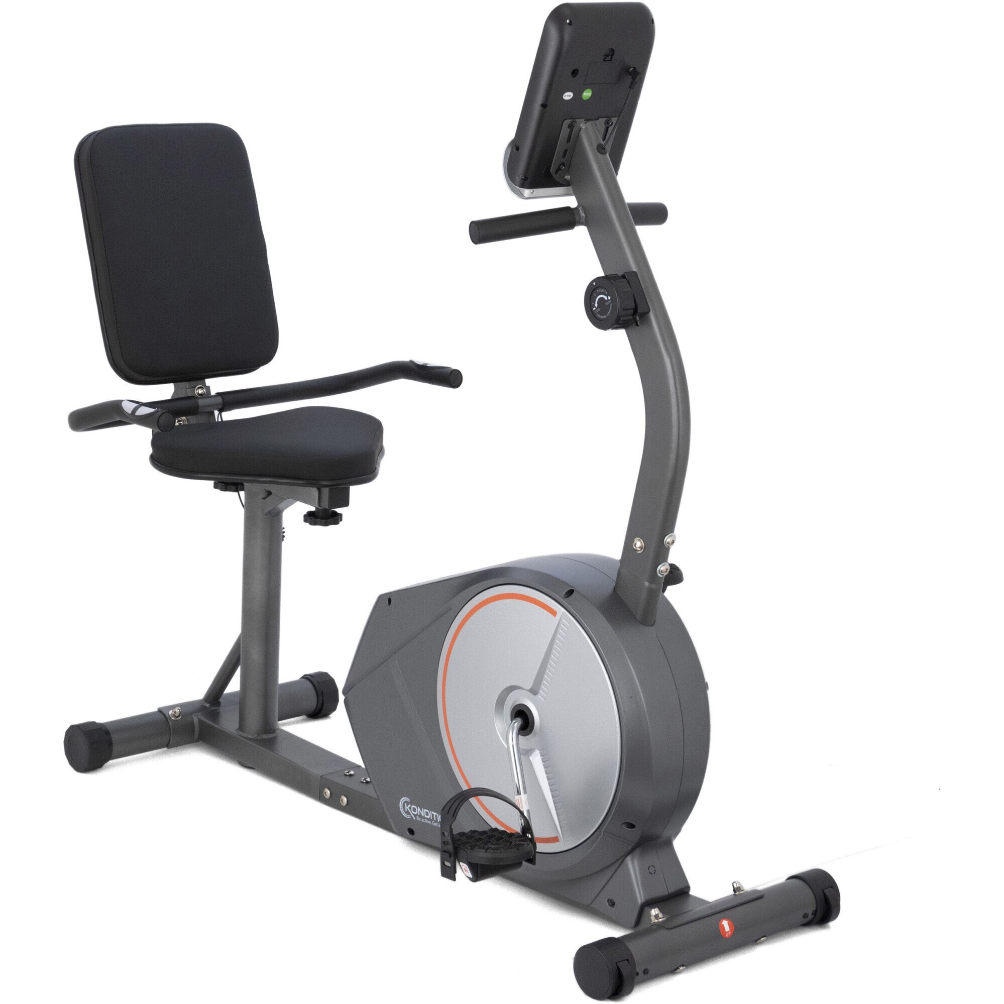 Bicicleta fitness KONDITION GB-EB621, volanta 3 kg