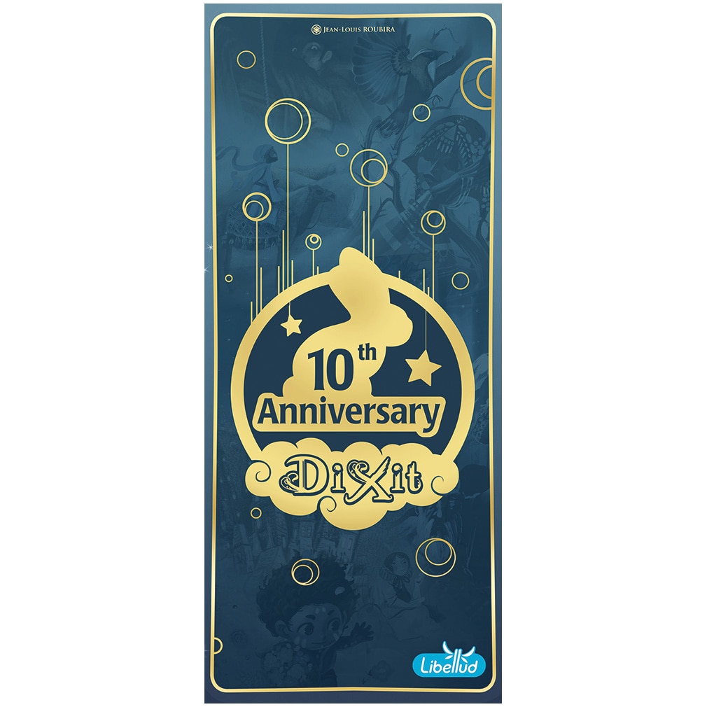 Joc Dixit - Anniversary, extensie