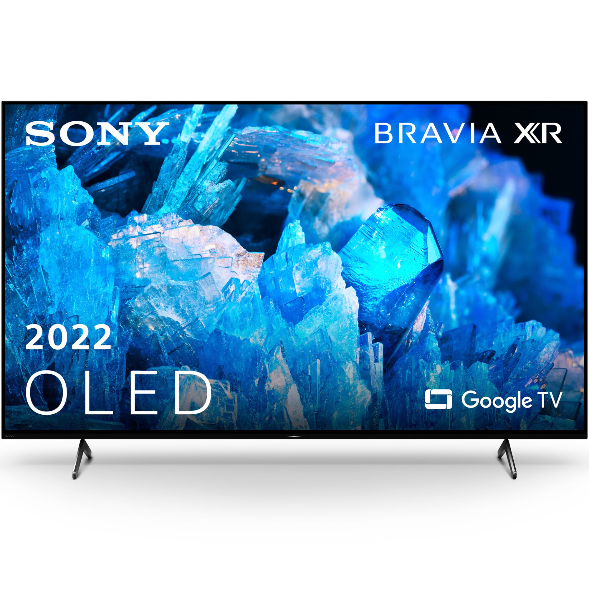 Sony OLED TV 55A75K, 139 cm, Smart Google TV, 4K Ultra HD, 100 Hz, Class G