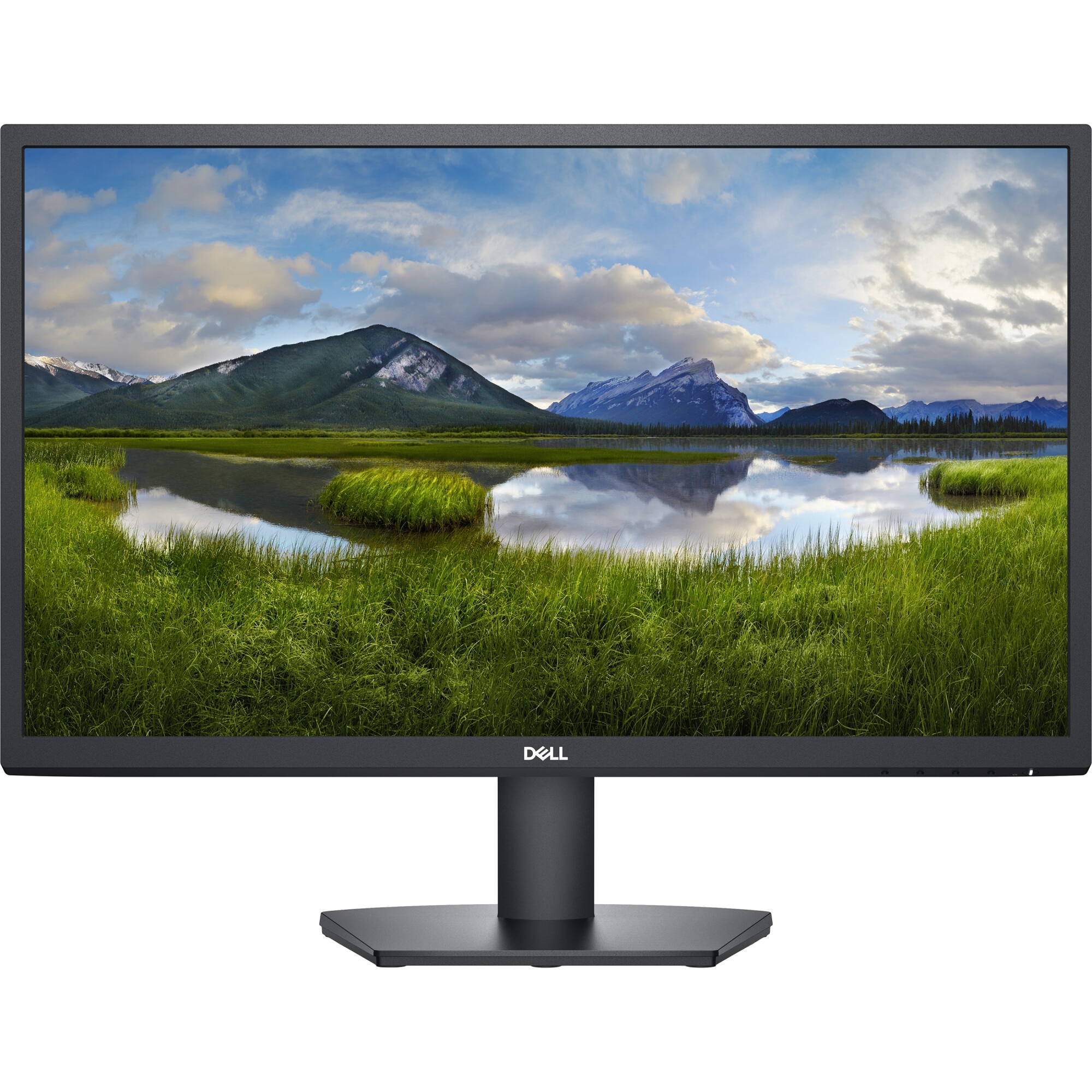 Monitor LED VA Dell 238'' Full HD, 75Hz, 5ms, AMD FreeSync, Flickerfree, VGA, HDMI, SE2422H