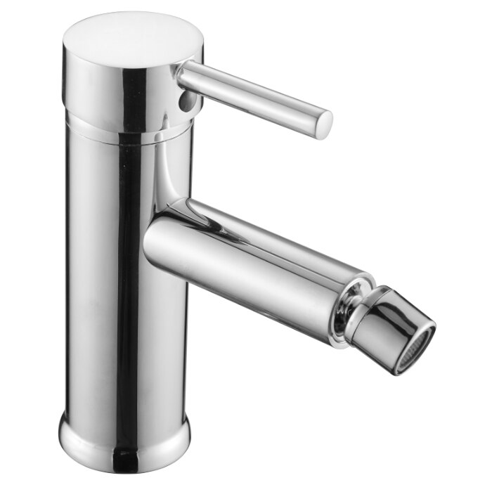 Baterie bideu Evosanitary 4001, cartus ceramic, monocomanda