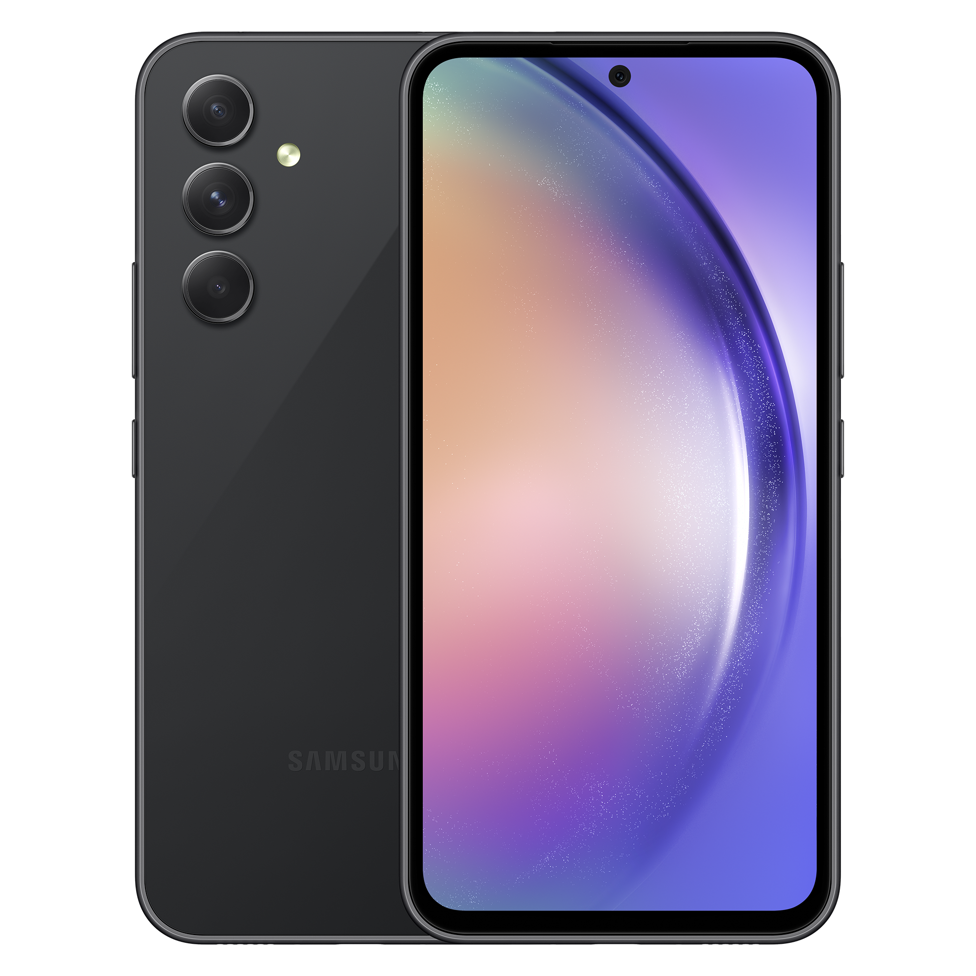 Telefon mobil Samsung Galaxy A54, Dual SIM, 8GB RAM,256GB, 5G, Black