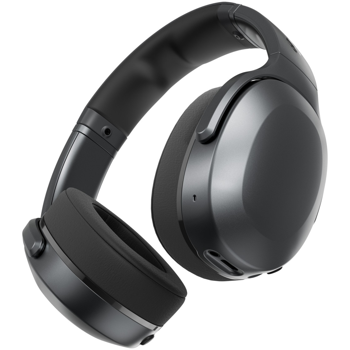 Skullcandy Crusher 540 Active Over-Ear Headphones, Wireless, Bluetooth, Sweat &amp; Water Resistant, Autonomy 40 hours, Coal