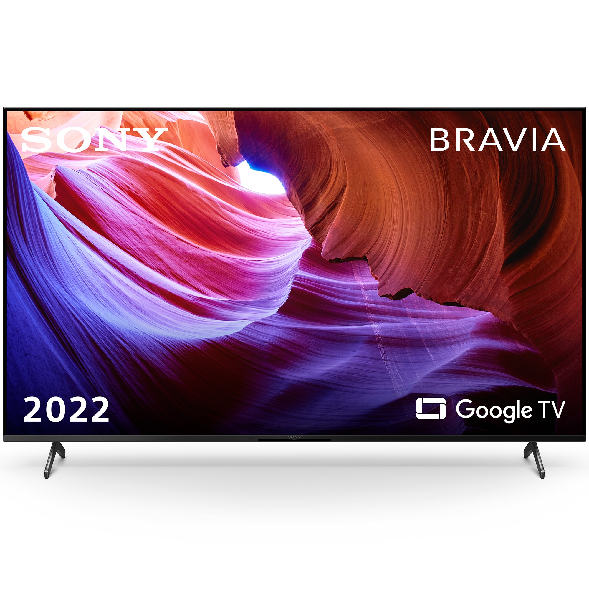 Sony LED TV 75X85K, 189 cm, Smart Google TV, 4K Ultra HD, 100Hz, Class F