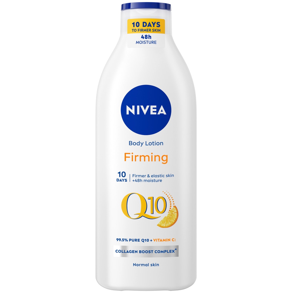 Nivea Q10 Firming Body Lotion, 400 ml