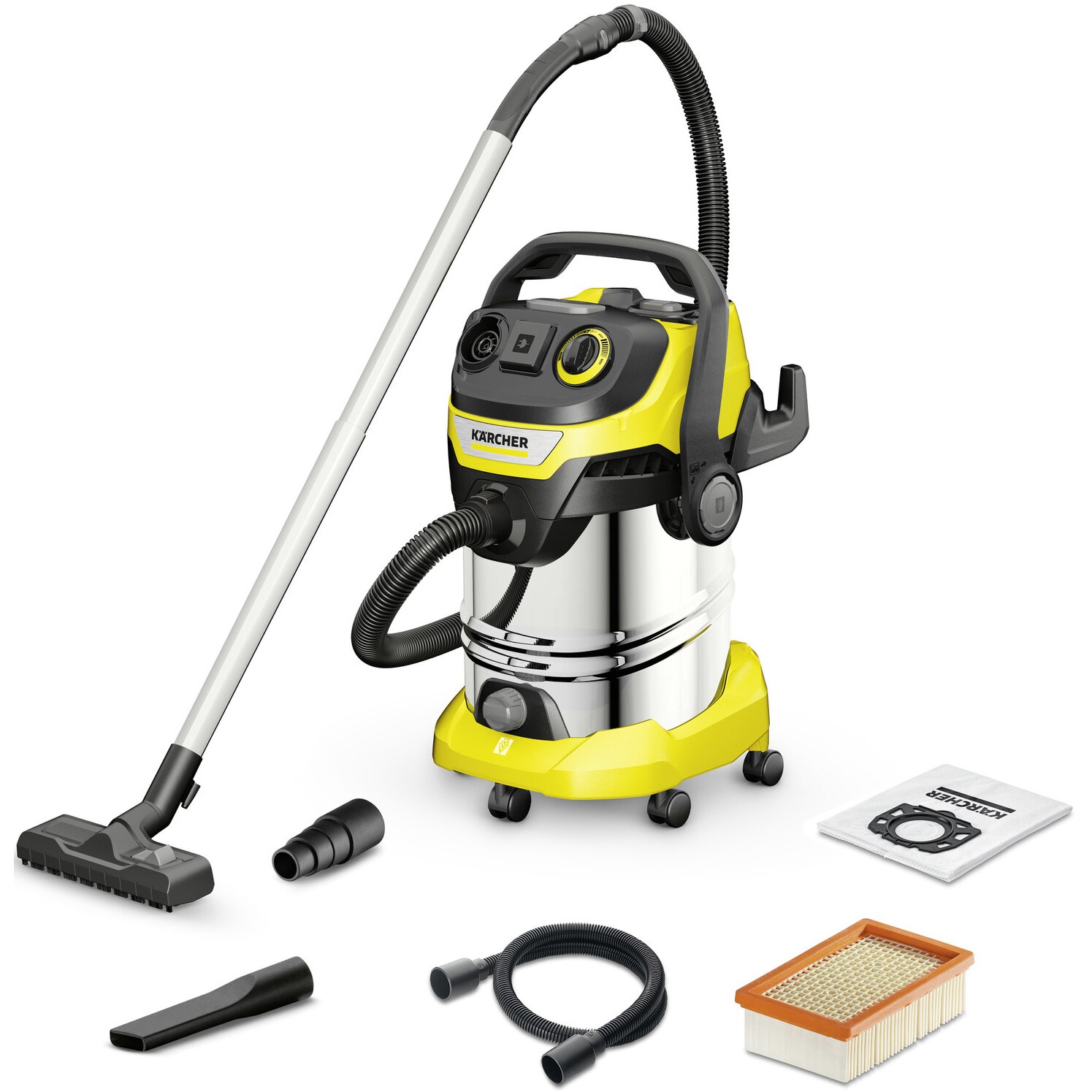 Aspirator multifunctional Karcher WD 6 P S V30822T