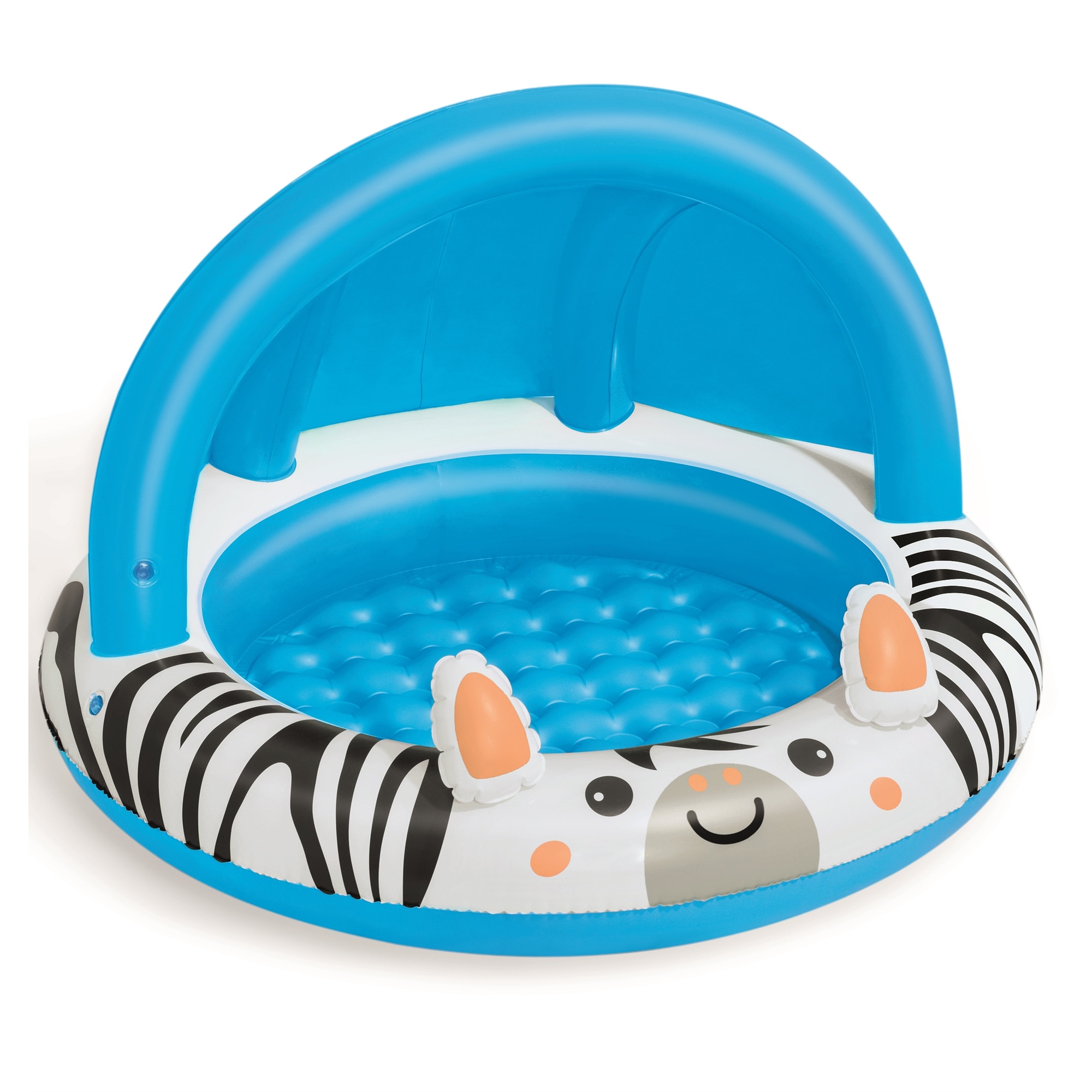 Bestway Inflatable Pool - Baby, Safari Sun, 97 x 66 cm