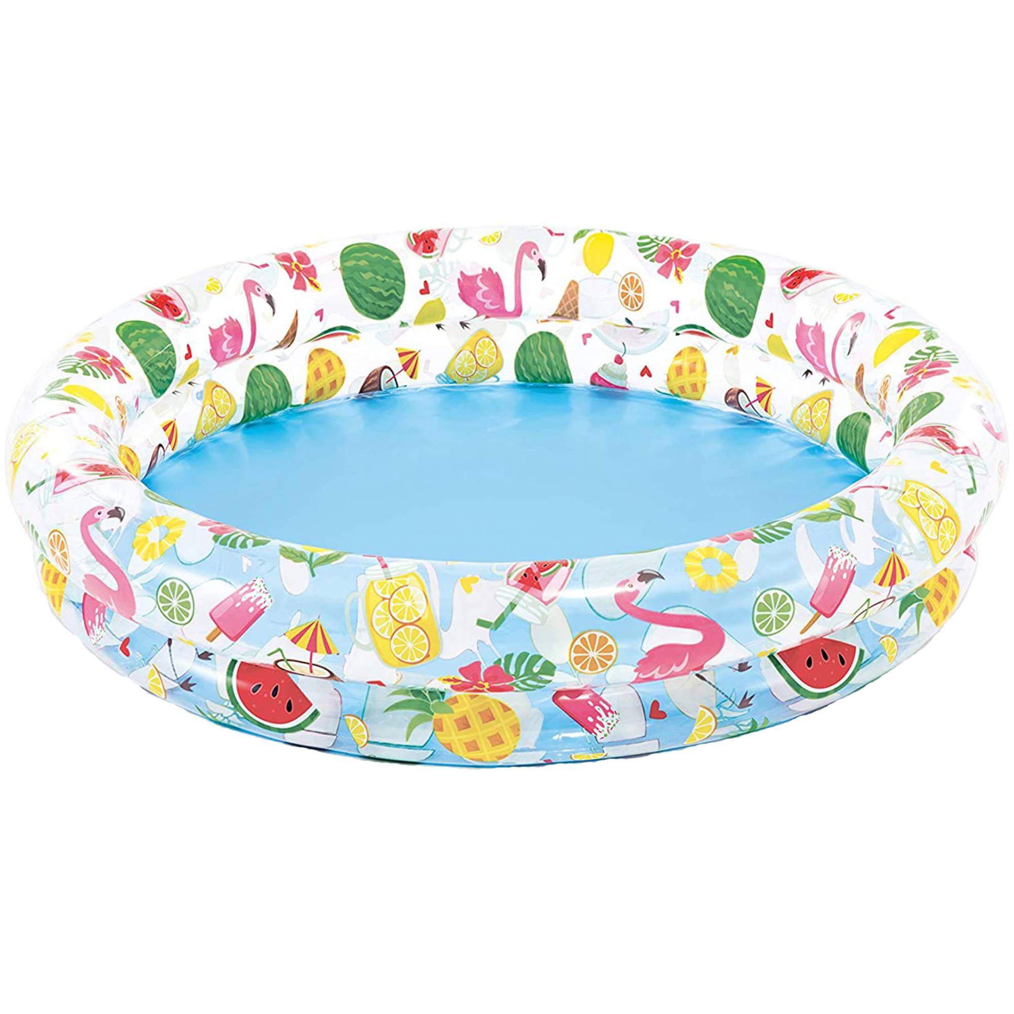 Intex inflatable pool - Just so fruity, 122 x 25 cm